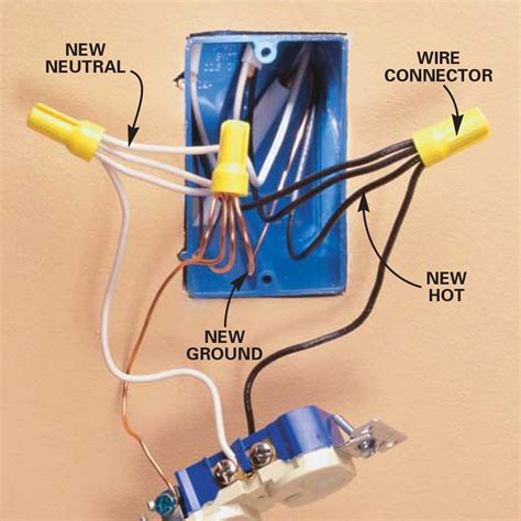 how may wires in a electrical box|how to wire an outlet.